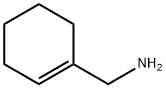 盐酸(1-环己烯-1-基甲基)胺(SALTDATA:HCL) 结构式