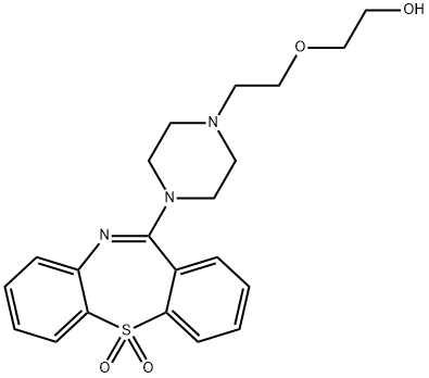 QuetiapineSulfone