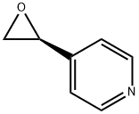 Pyridine, 4-(2S)-oxiranyl- (9CI) 结构式