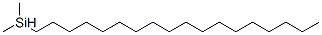 dimethyloctadecylsilane 结构式