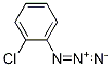 1-AZIDO-2-CHLOROBENZENE SOLUTION 结构式