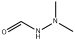 N',N'-二甲基甲酰肼 结构式