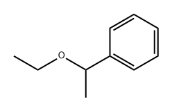 (1-ethoxyethyl)benzene  结构式