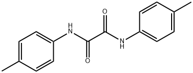 P-OXALOTOLUIDIDE 结构式