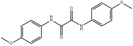 P-OXANISIDIDE 结构式