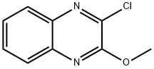 2-氯-3-甲氧基苯并哒嗪 结构式