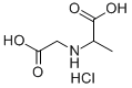 2-((Carboxymethyl)amino)propanoicacidhydrochloride