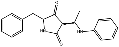 TN-16 结构式