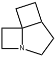 4-Azatricyclo[5.2.0.01,4]nonane(9CI) 结构式