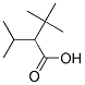 2-ISOPROPYL-3,3-DIMETHYLBUTYRICACID 结构式