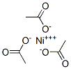 Triacetic acid nickel(III) salt 结构式