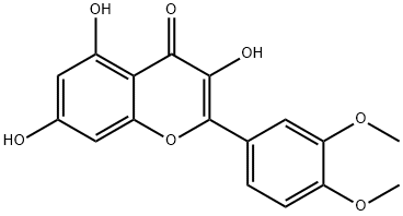 3,4-DIMETHOXY-3,5,7-TRIHYDROXYFLAVONE