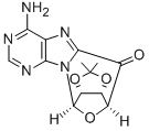 2',3'-O-ISOPROPYLIDENE-5'-OXO-8,5'-CYCLOADENOSINE