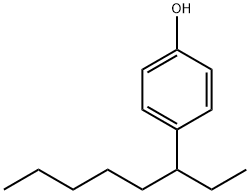 4-(OCTAN-3-YL)PHENOL 结构式