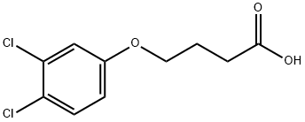 3-Hydroxybutano-4-lactone 结构式