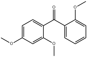 (2,4-Dimethoxyphenyl)(2-methoxyphenyl)methanone