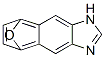 5,8-Epoxy-1H-naphth[2,3-d]imidazole(8CI,9CI) 结构式