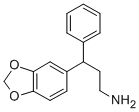 3-(Benzo[d][1,3]dioxol-5-yl)-3-phenylpropan-1-amine