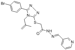 SALOR-INT L249629-1EA 结构式