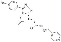 SALOR-INT L248819-1EA 结构式