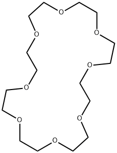 24-冠-8-醚 结构式