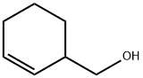 2-环己烯-1-甲醇 结构式