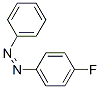(Z)-4-Fluoroazobenzene 结构式