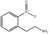 2-硝基苯乙胺 结构式