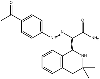 IQ-1 结构式