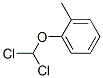 1-Dichloromethoxy-2-methylbenzene 结构式