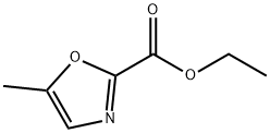 恶唑-2-羧酸 结构式