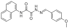 SALOR-INT L458368-1EA 结构式