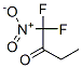 2-Butanone,  1,1-difluoro-1-nitro- 结构式