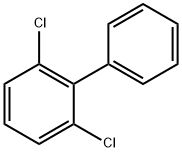 2,6-二氯联苯 结构式