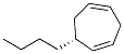 1β-Butyl-2,5-cycloheptadiene 结构式
