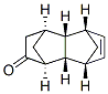 1,4:5,8-Dimethanonaphthalen-2(1H)-one, 3,4,4a,5,8,8a-hexahydro-, (1alp ha,4alpha,4abeta,5beta,8beta,8abeta)- 结构式