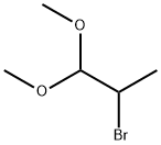 2-溴-1,1-二甲氧基丙烷 结构式