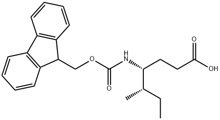 (4R,5S)-Fmoc-4-amino-5-methyl-heptanoicacid