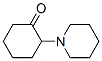 2-哌啶-1-基环己烷-1-酮 结构式