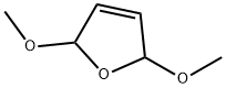 2,5-二甲氧基-2,5-二氢呋喃 结构式