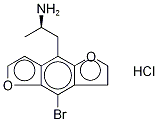 (R)-(-)-Bromo Dragonfly Hydrochloride