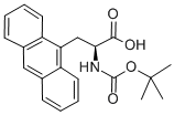 (S)-3-(Anthracen-9-yl)-2-((tert-butoxycarbonyl)amino)propanoicacid