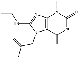 SALOR-INT L249211-1EA 结构式