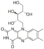 核黄素杂质23 结构式