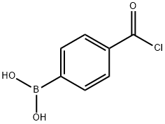 (4-(Chlorocarbonyl)phenyl)boronicacid