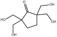 2,2,5,5-Tetrakis(hydroxymethyl)cyclopentanone