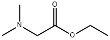 N,N-二甲氨基乙酸乙酯 结构式