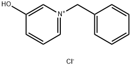 1-苄基-3-羟基氯化吡啶 结构式