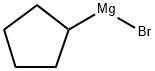 环戊基溴化镁 结构式