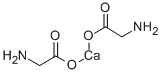 calcium glycinate 结构式